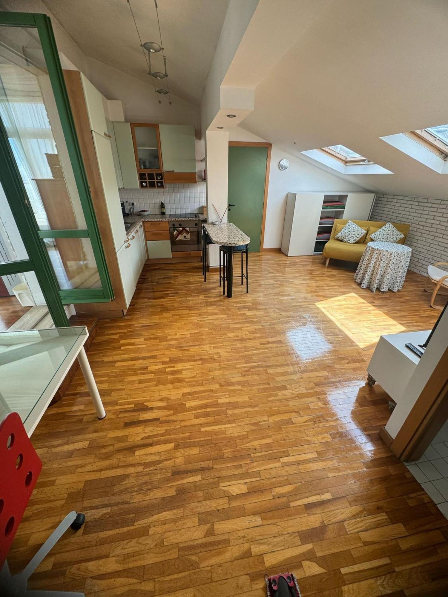 Suite La Panoramica Ancona Exterior photo